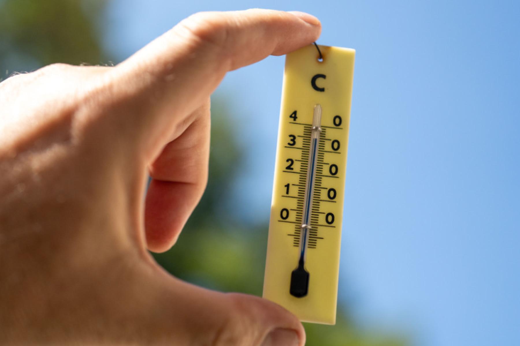 Bonn: 2025 ist wohl unter den drei heißesten Jahren