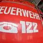 Die Feuerwehr stand mit einem Großaufgebot im Einsatz. | Die Feuerwehr stand mit einem Großaufgebot im Einsatz.