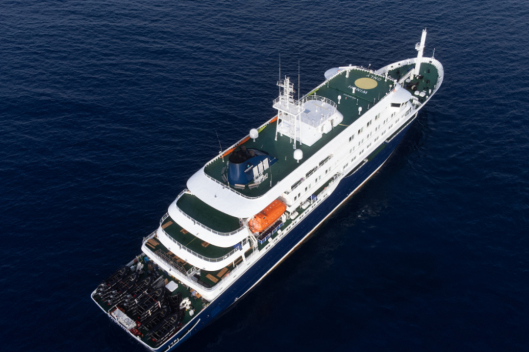 Hantavirus: WHO erklärt Evakuierung von Kreuzfahrtschiff zur Chefsache