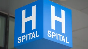 Zwei Mädchen wurden ins Spital eingeliefert | Zwei Mädchen wurden ins Spital eingeliefert