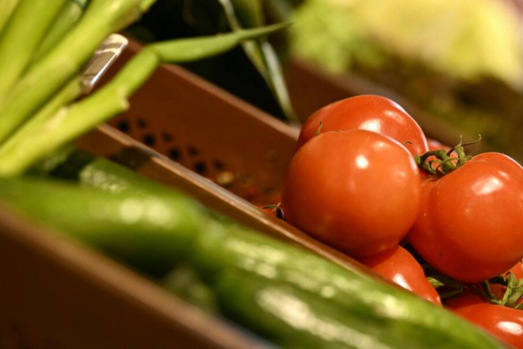 Linz: AK-Test Obst, Gemüse - Nur ein Geschäft ohne verdorbene Ware