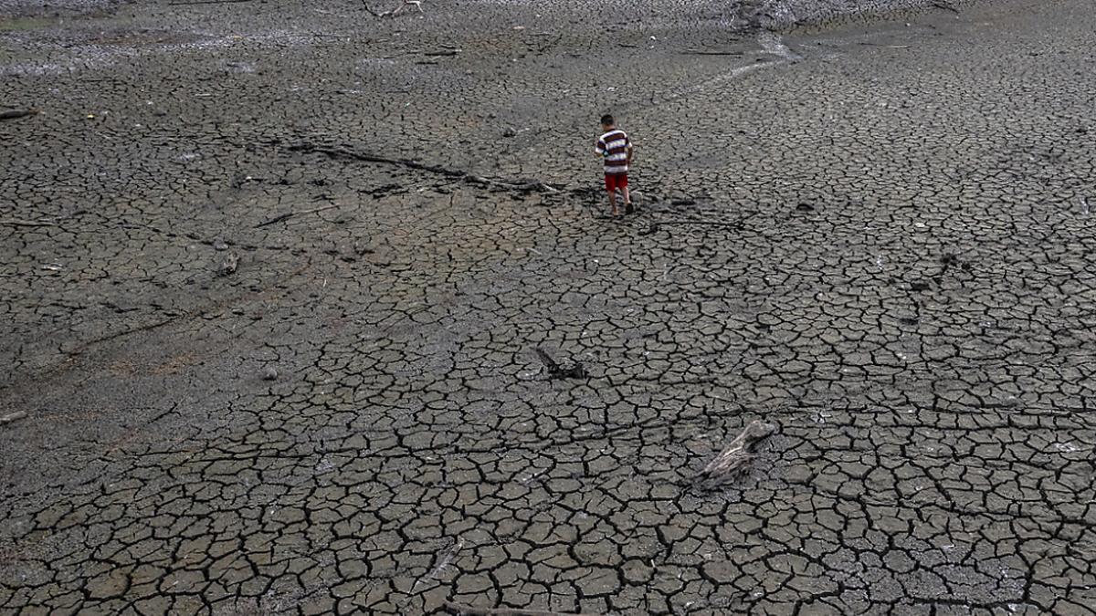 347 Millionen Kinder in Südasien betroffen | Wasserknappheit beeinträchtige das Wohl und Wachstum von Kindern