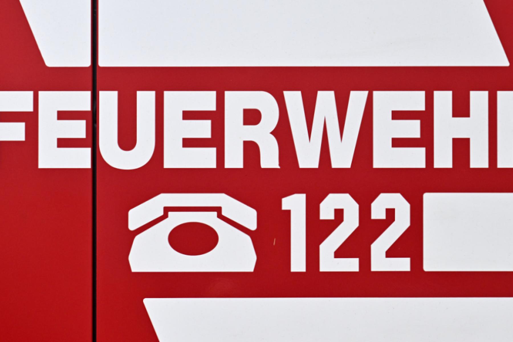 Rossatz-Arnsdorf: Mutter und Sohn von Feuerwehr aus Donau in NÖ gerettet