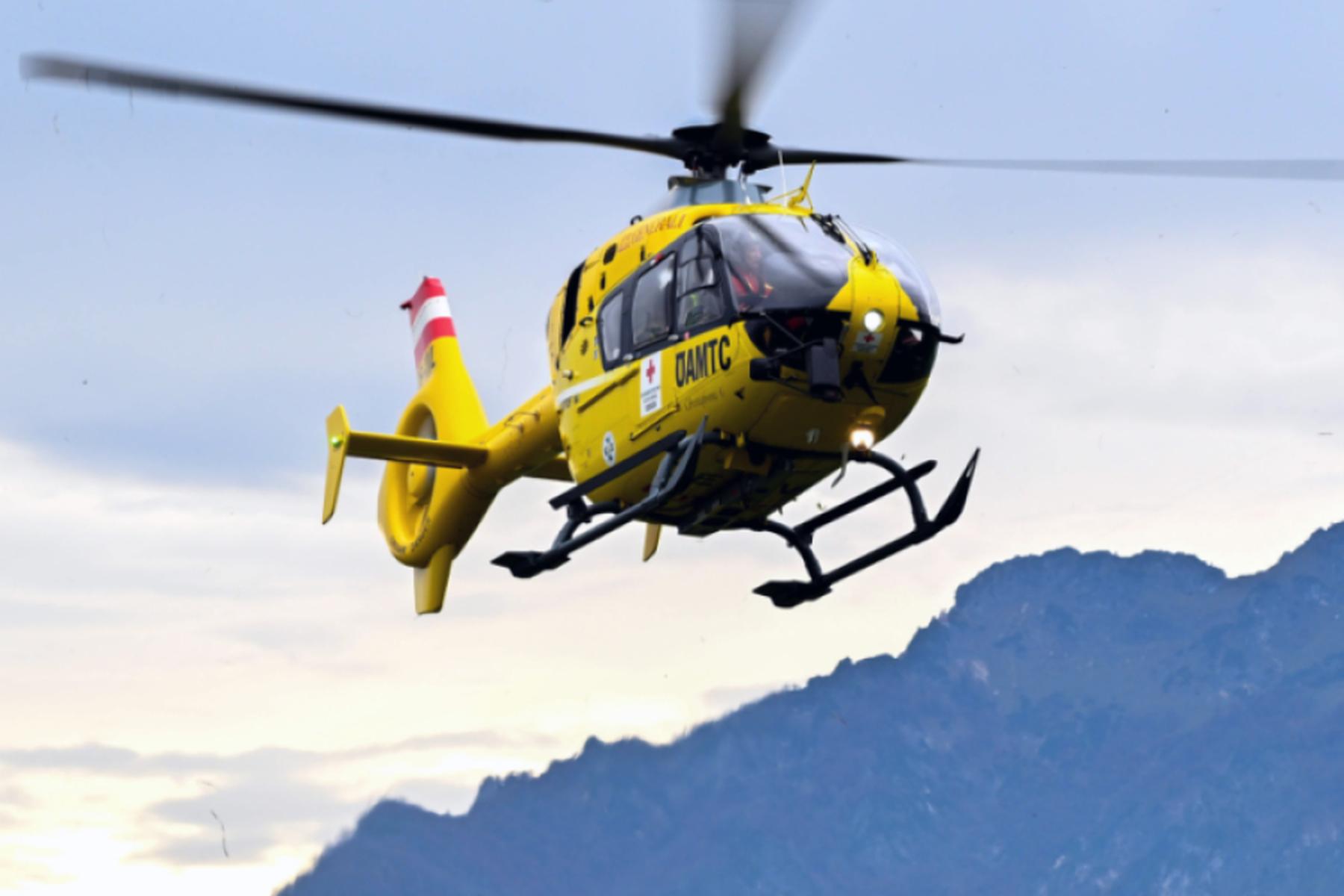 Längenfeld: 62-Jähriger nach Absturz in Tiroler Bergen tot