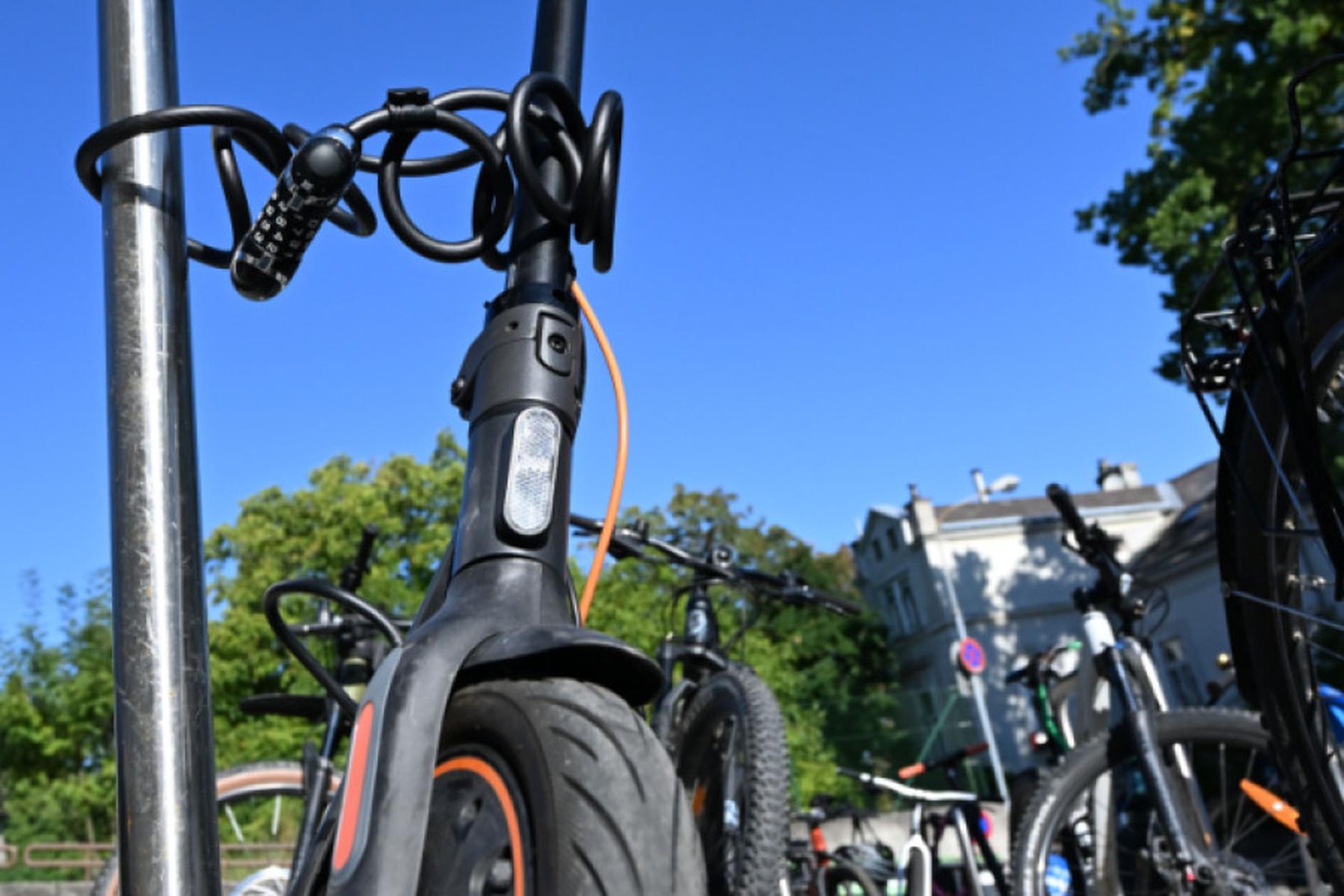 Wien: Halbjahr 2025 brachte mehr verunglückte E-Scooter