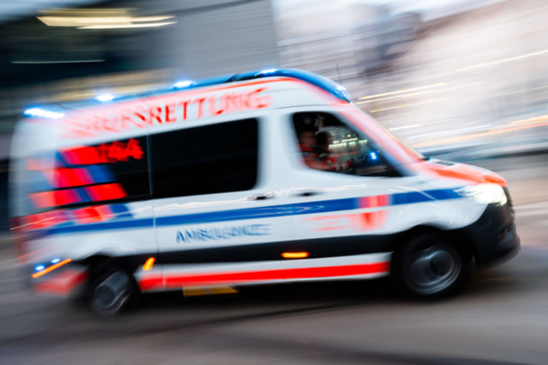 Zwei und drei Jahre alt: Kleinkinder nach Brand in Wohnung in Wien-Ottakring verstorben