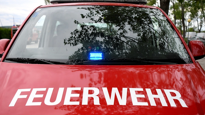 Helfer hatten mit Überflutungen zu kämpfen | Helfer hatten mit Überflutungen zu kämpfen