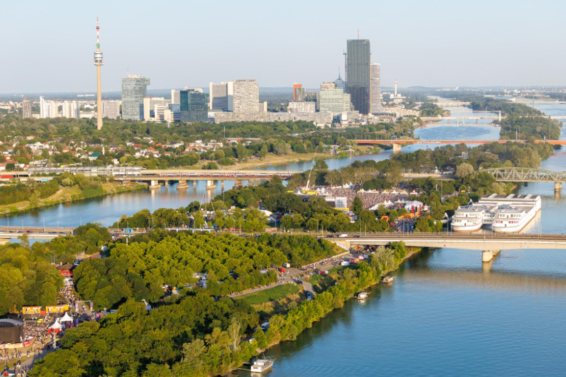 Wien: Deutlicher Rückgang der CO2-Emissionen in Wien