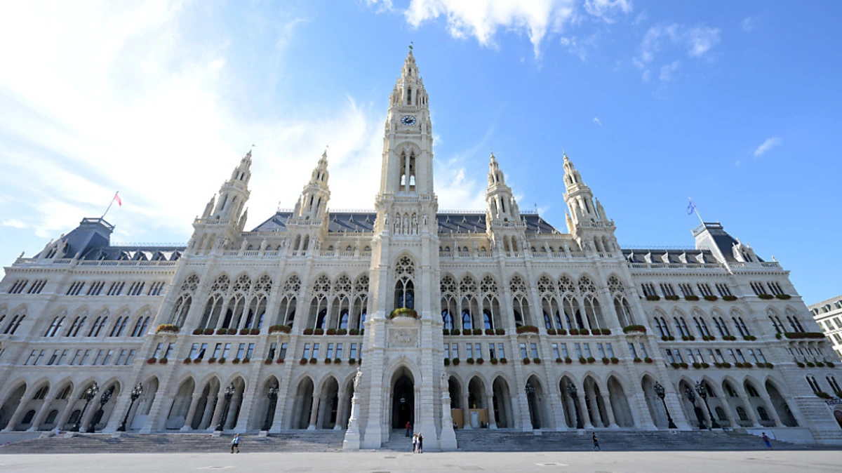 Im Rathaus fiel am Dienstag der Beschluss der Landesregierung | Im Rathaus fiel am Dienstag der Beschluss der Landesregierung