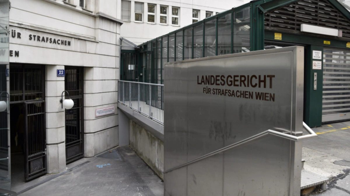 Die Verhandlung ist im Grauen Haus auf zwei Tage anberaumt | Die Verhandlung ist im Grauen Haus auf zwei Tage anberaumt