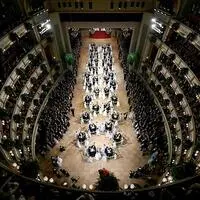1,6 Millionen sahen Opernball 2023 im TV