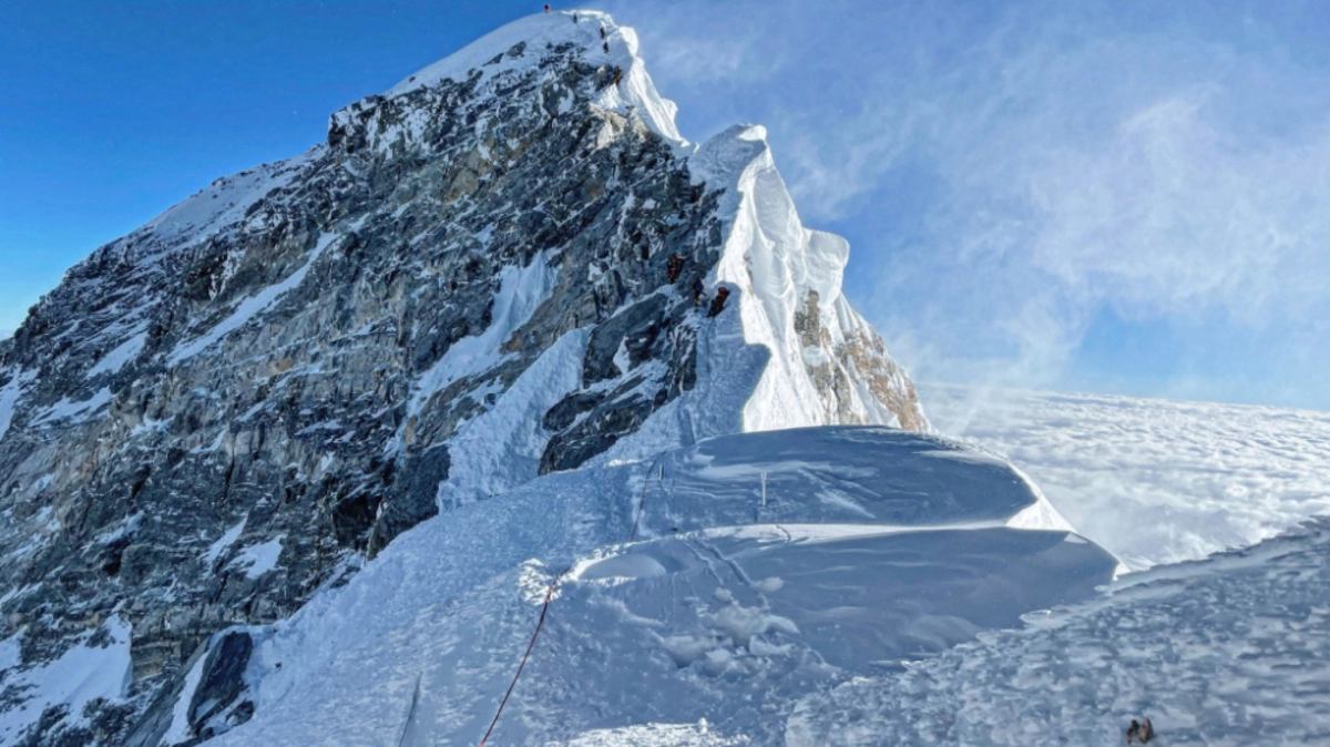 In nur sieben Tagen soll eine Everest-Expedition geschafft werden | In nur sieben Tagen soll eine Everest-Expedition geschafft werden