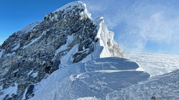In nur sieben Tagen soll eine Everest-Expedition geschafft werden | In nur sieben Tagen soll eine Everest-Expedition geschafft werden