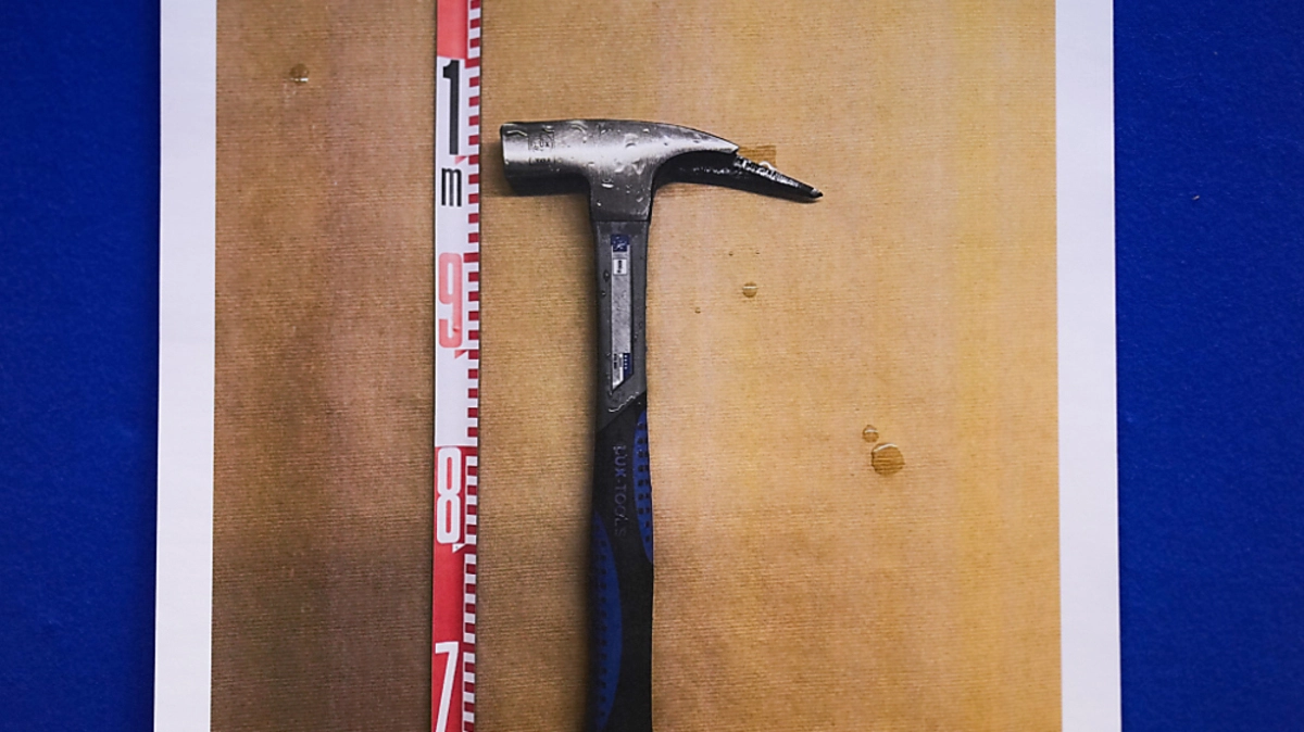 Tatwaffe am Tag vor Tötungsdelikt besorgt | Tatwaffe am Tag vor Tötungsdelikt besorgt