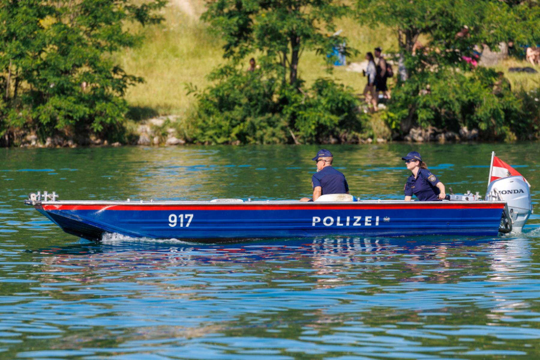 Wien: Neunjähriger nach Badeunfall in Wien verstorben