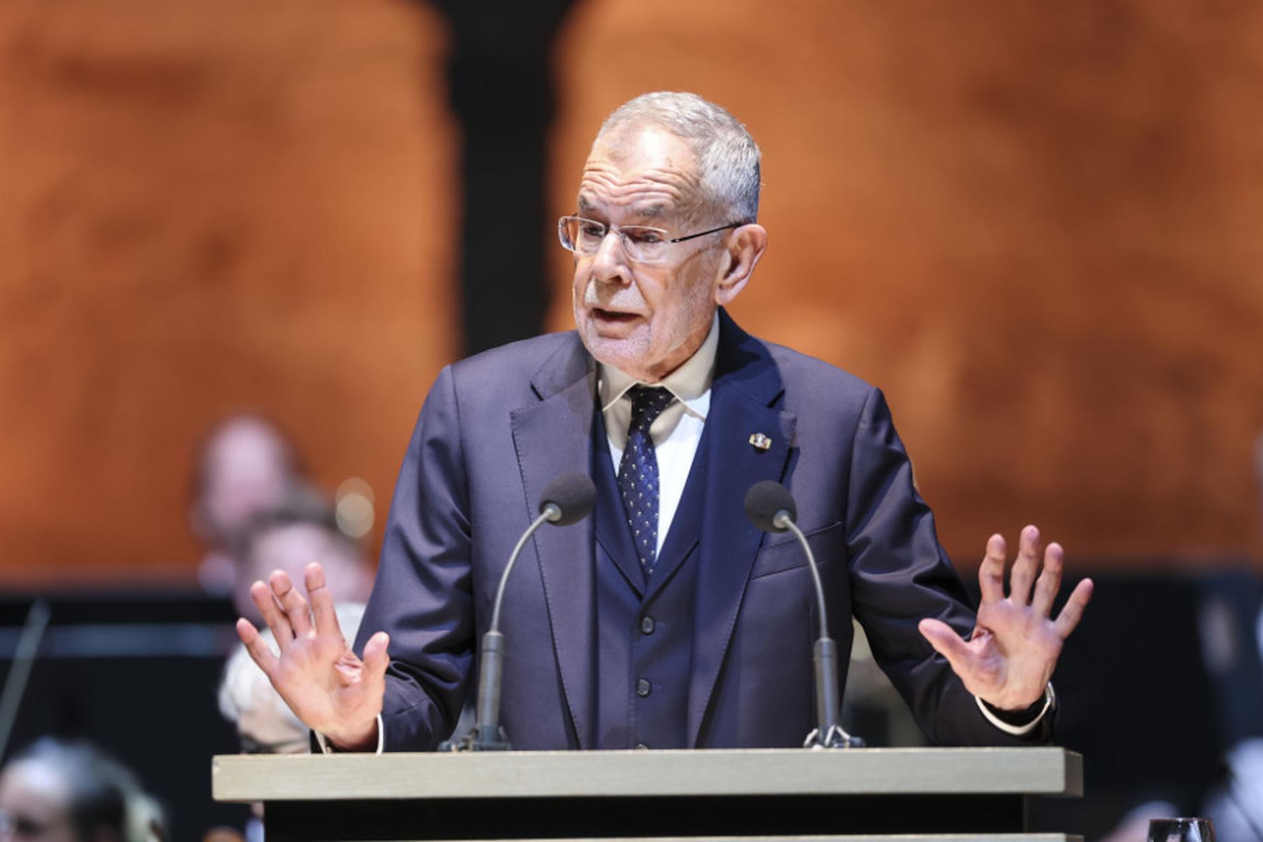 Wien/Belem: Bundespräsident heuer nicht bei Klimagipfel in Brasilien