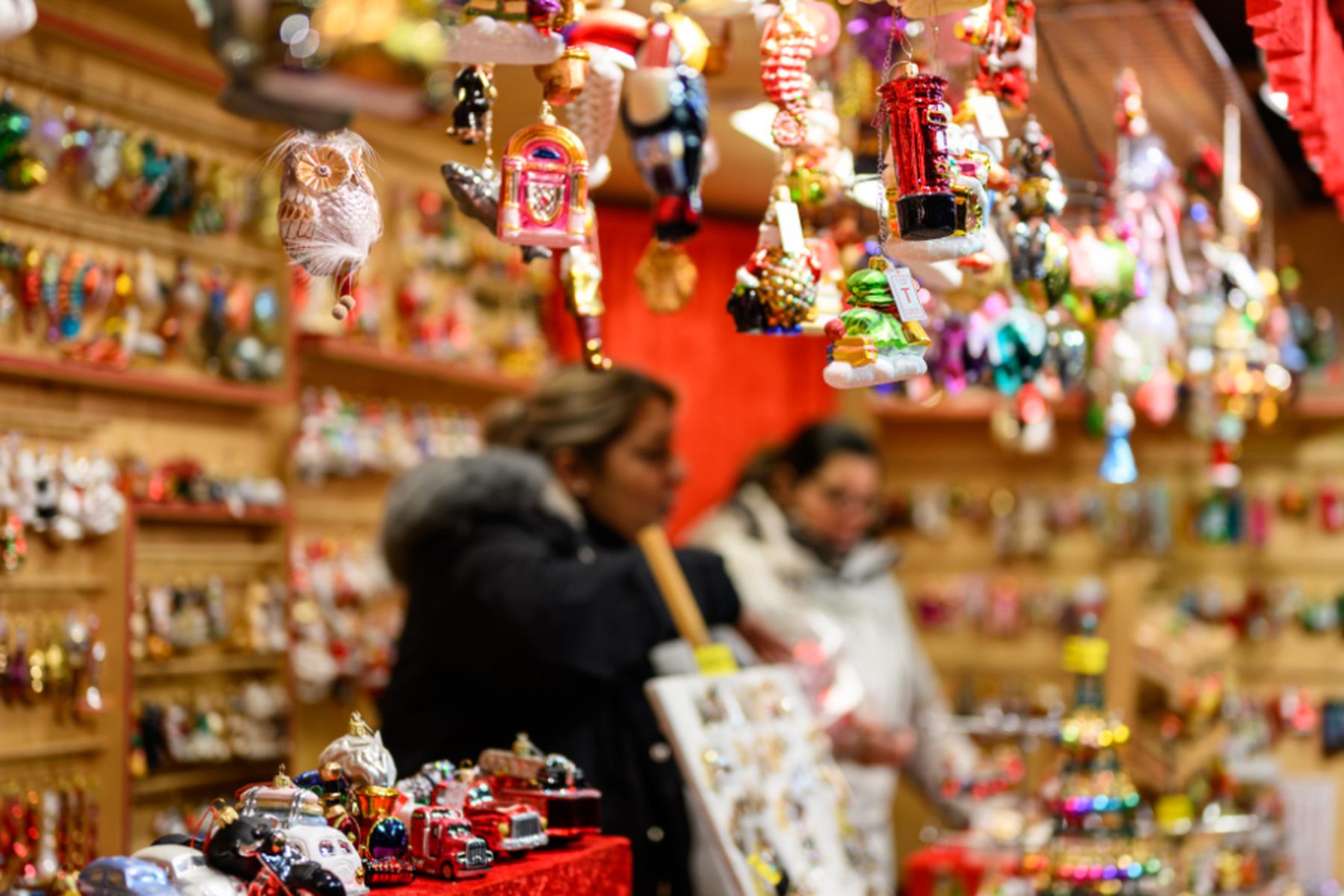 Wien: Wiener Christkindlmarkt im CNN-Ranking der besten Märkte