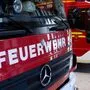 Nach rund zwei Stunden hatte die Feuerwehr die Flammen gelöscht | Nach rund zwei Stunden hatte die Feuerwehr die Flammen gelöscht