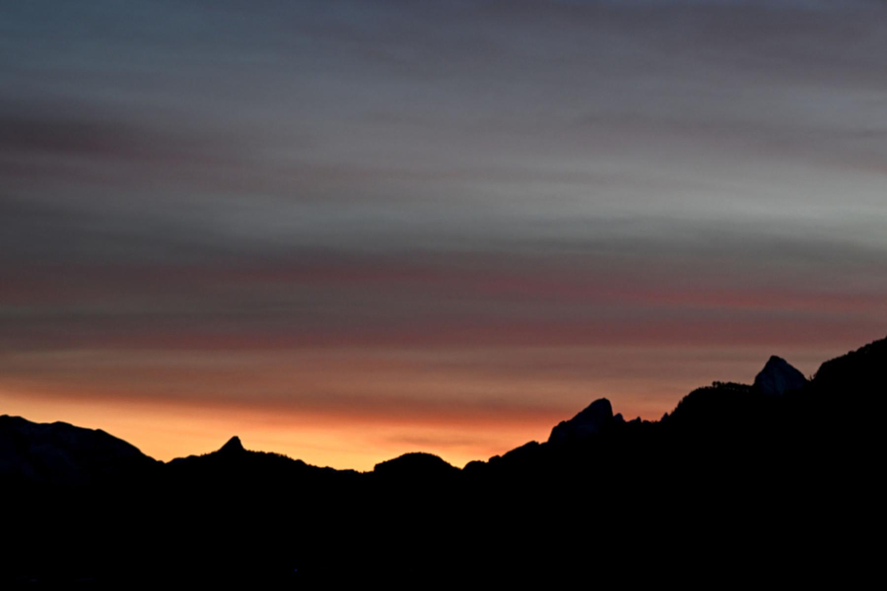 Wien/Berlin/Bern: In den Alpen wird der Sommer immer wärmer