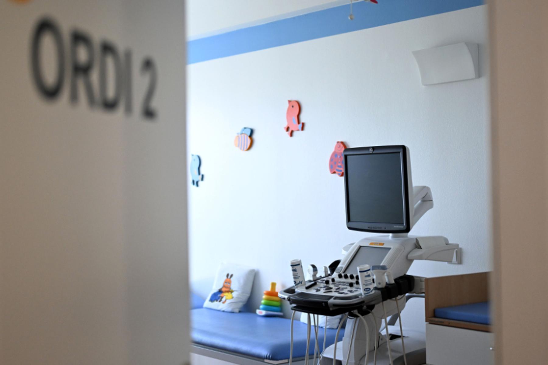 Klagenfurt: Kärntner Ärzte beginnen Warnstreik in Tarifstreit