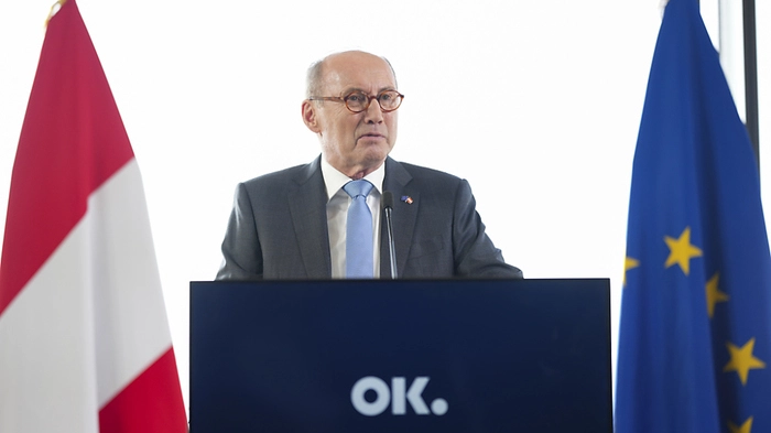 Zerwürfnis mit ÖVP ist Grund für Karas' Rückzug | Zerwürfnis mit ÖVP ist Grund für Karas' Rückzug