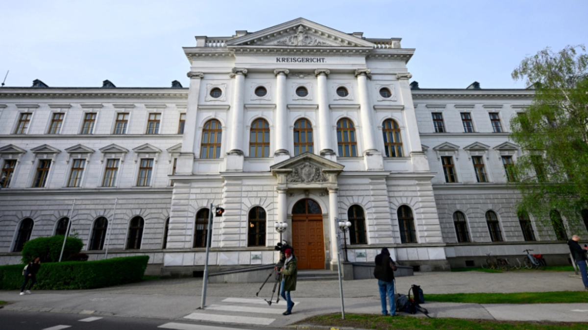 Am Landesgericht Wiener Neustadt wird am Dienstag weiterverhandelt | Am Landesgericht Wiener Neustadt wird am Dienstag weiterverhandelt