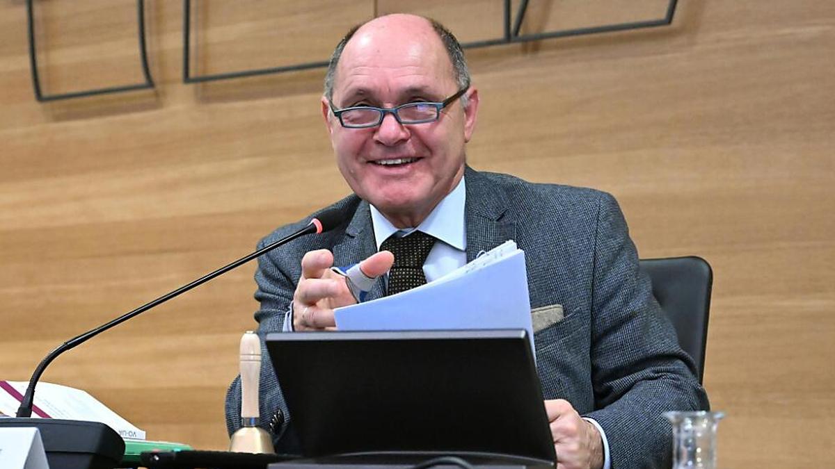 Nationalratspräsident Wolfgang Sobotka | Sobotka hat den Preis am Dienstagabend verliehen bekommen