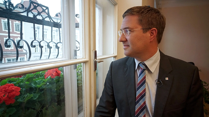 Welser Bürgermeister auf rot-lastiger Liste | Welser Bürgermeister auf rot-lastiger Liste