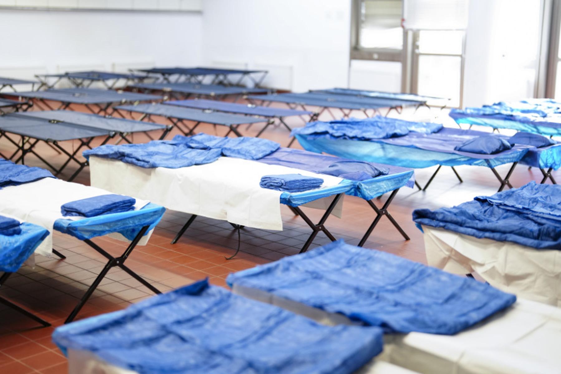 Wien: Massives Quartier-Problem für Ukrainer droht