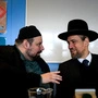 Imam Ramazan Demir und Rabbiner Schlomo Hofmeister | Imam Ramazan Demir und Rabbiner Schlomo Hofmeister