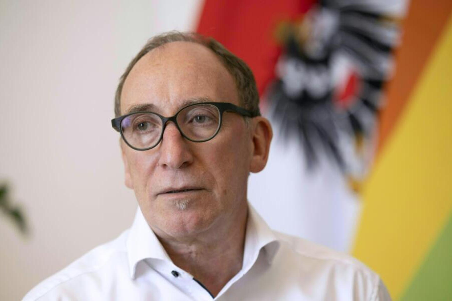 Wien: Ex-Sozialminister Rauch wird Chef der Grünen Parteiakademie