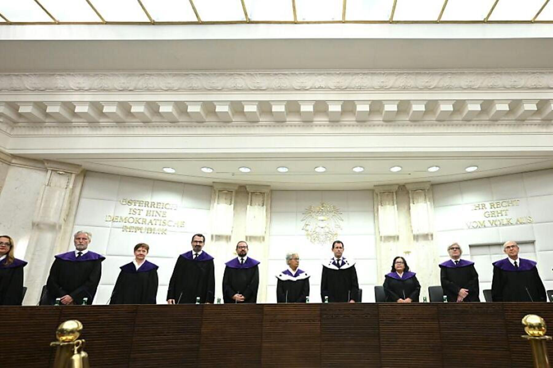 Raserautos : Wenn der Verfassungsgerichtshof Vollgas gibt