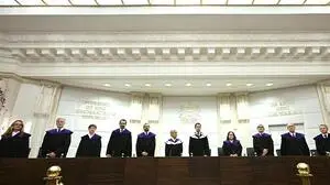 Viel Arbeit für die Höchstrichter | Viel Arbeit für die Höchstrichter