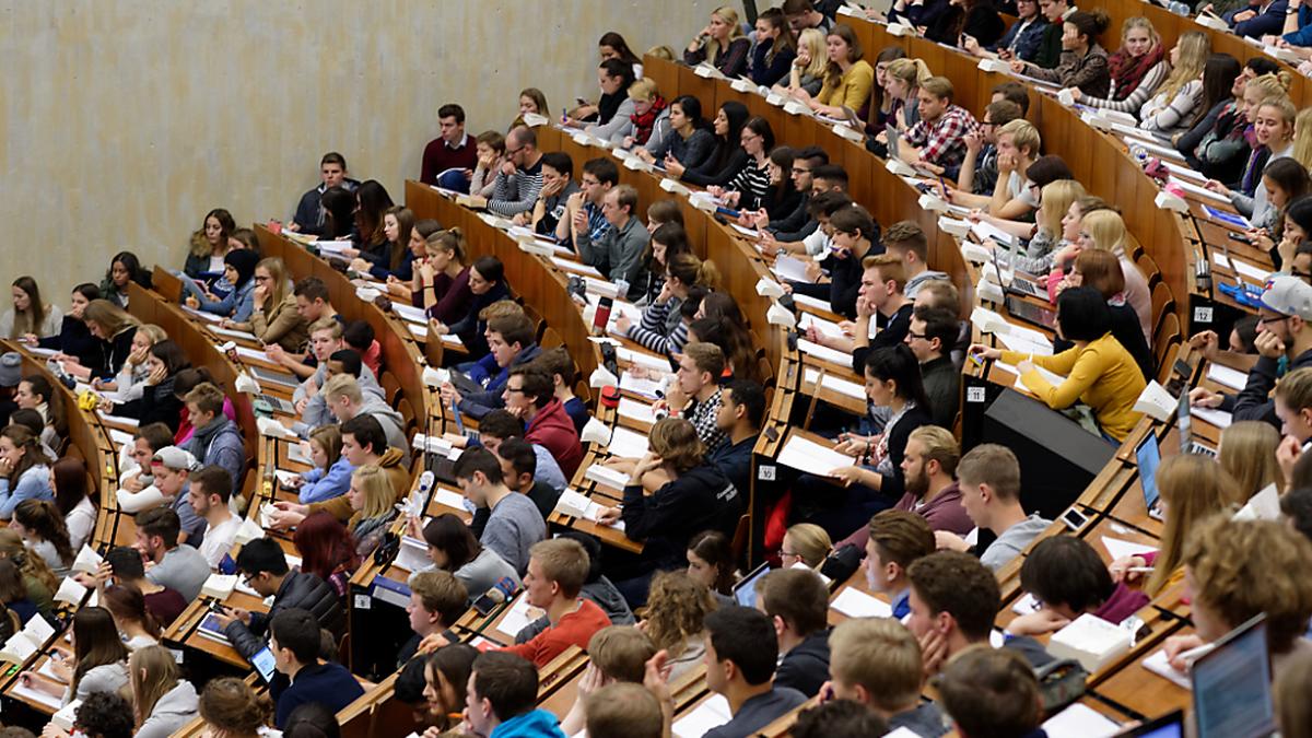 In Österreich gibt es 18.000 weniger Studierende als noch vor zehn Jahren