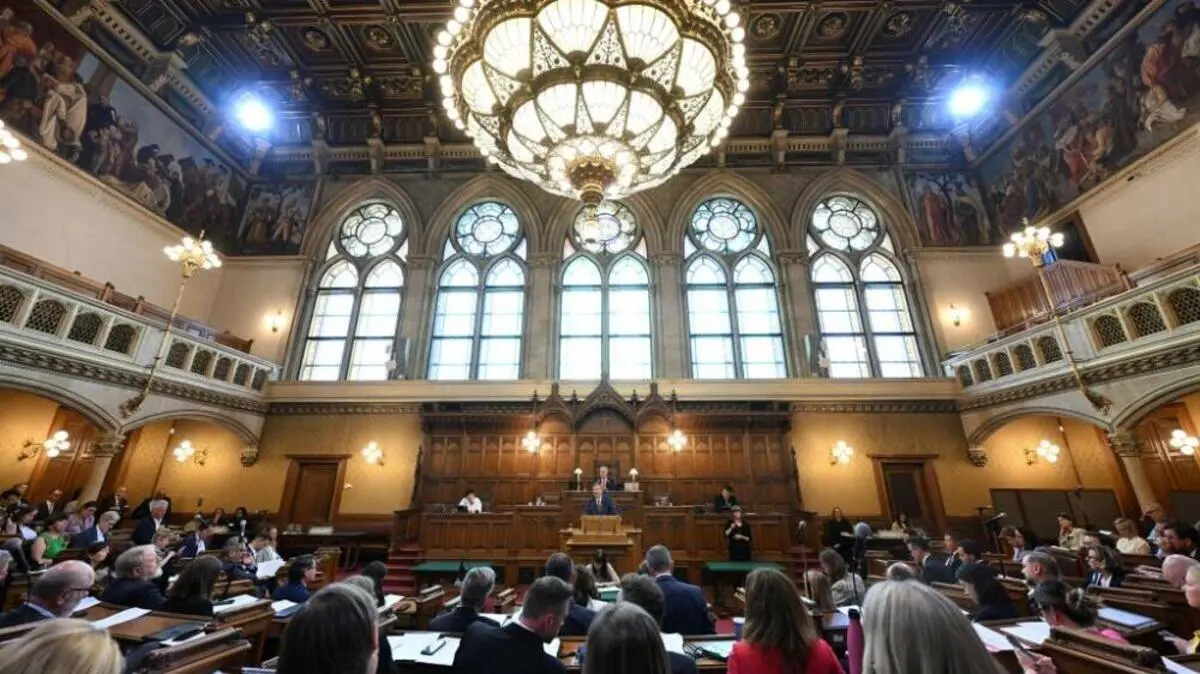 Wiens Stadtparlament tagte erstmals nach der Sommerpause | Wiens Stadtparlament tagte erstmals nach der Sommerpause