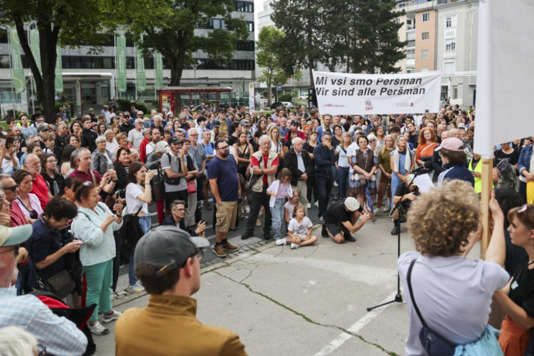 Wien/Klagenfurt: Eigene Kommission soll nun Peršmanhof-Einsatz klären