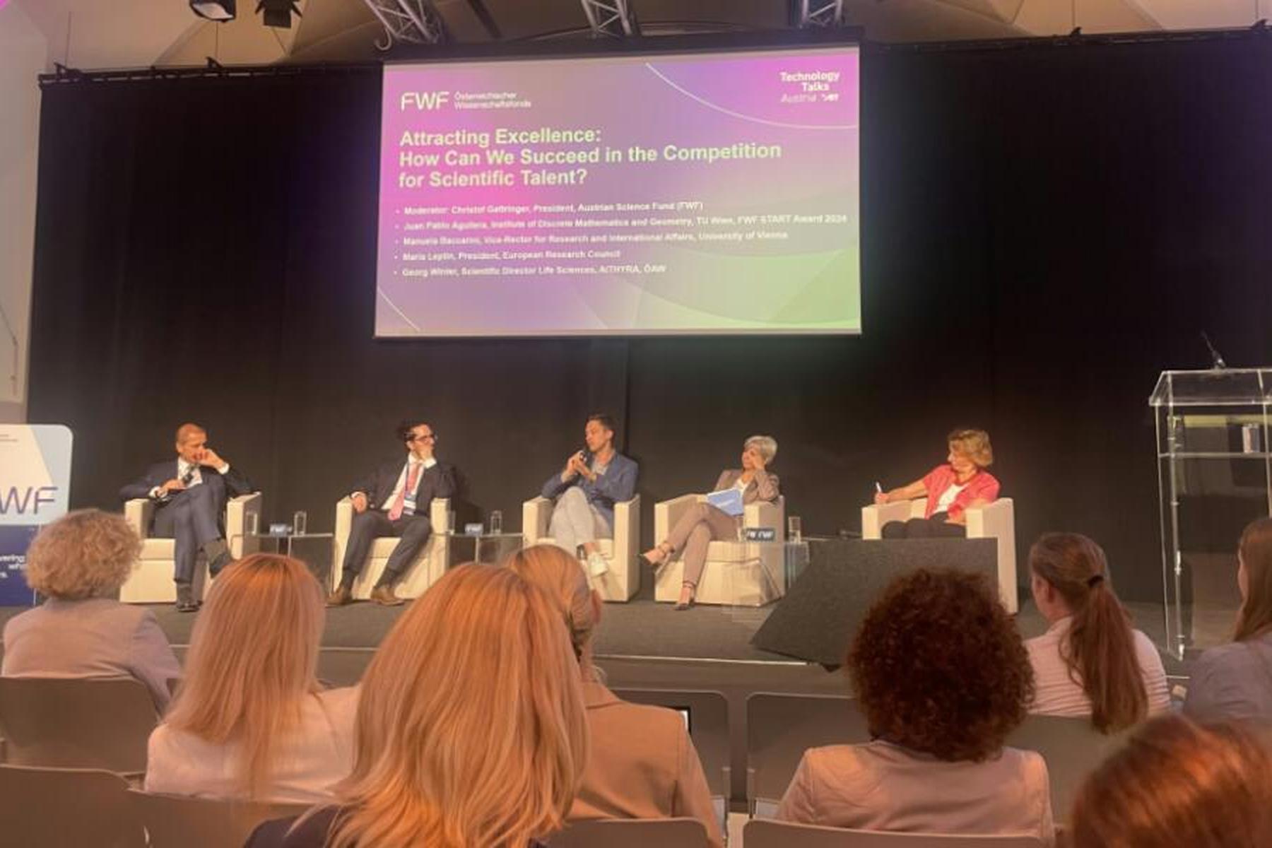 Wien: Junge Forscher wollen vor allem Freiheit und Karrierechancen