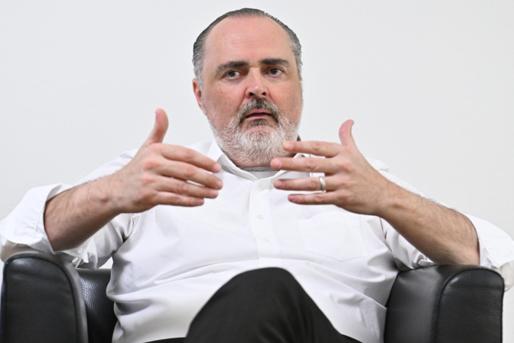 Eisenstadt: Doskozil will bei Burgenland-Wahl 2030 erneut kandidieren