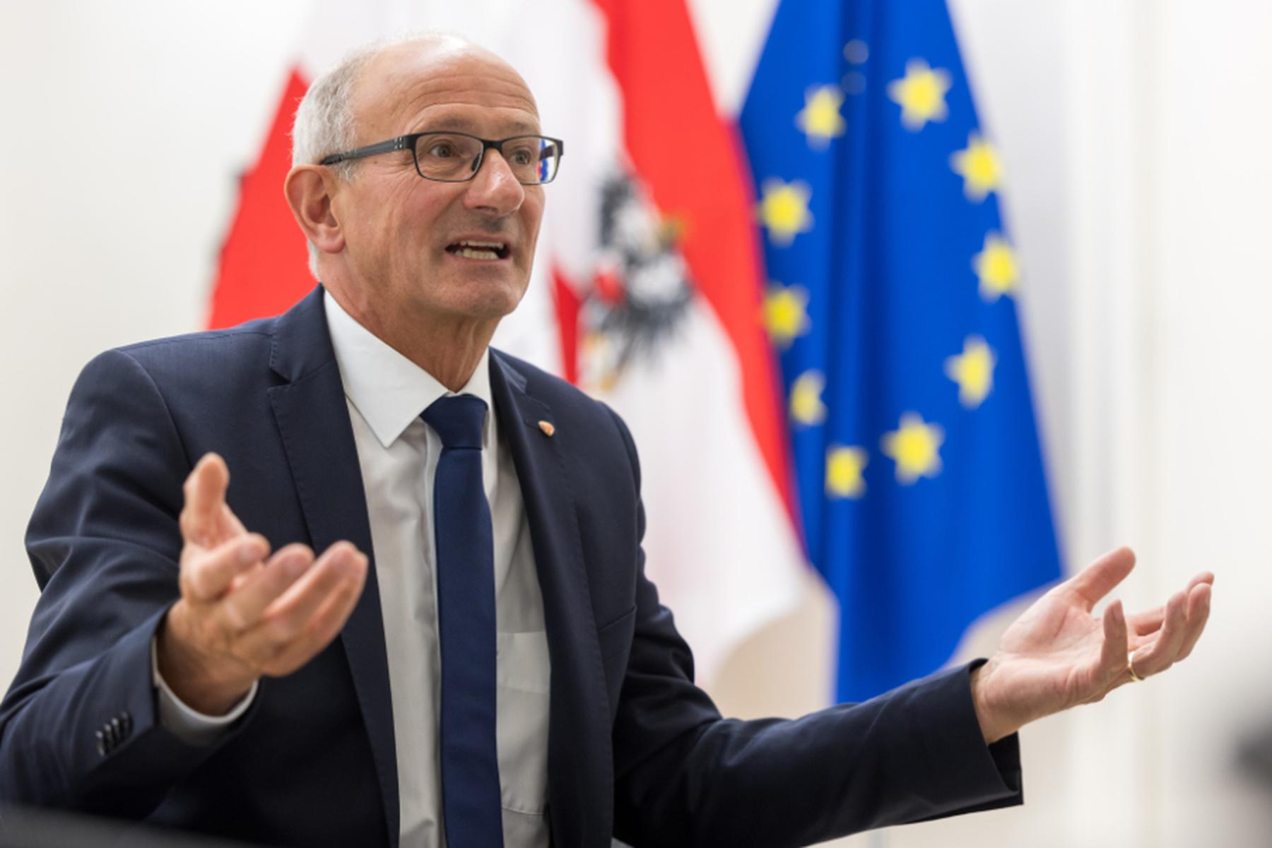 Innsbruck: Mattle verwundert über Dornauer, keine Koalitionsfestlegung