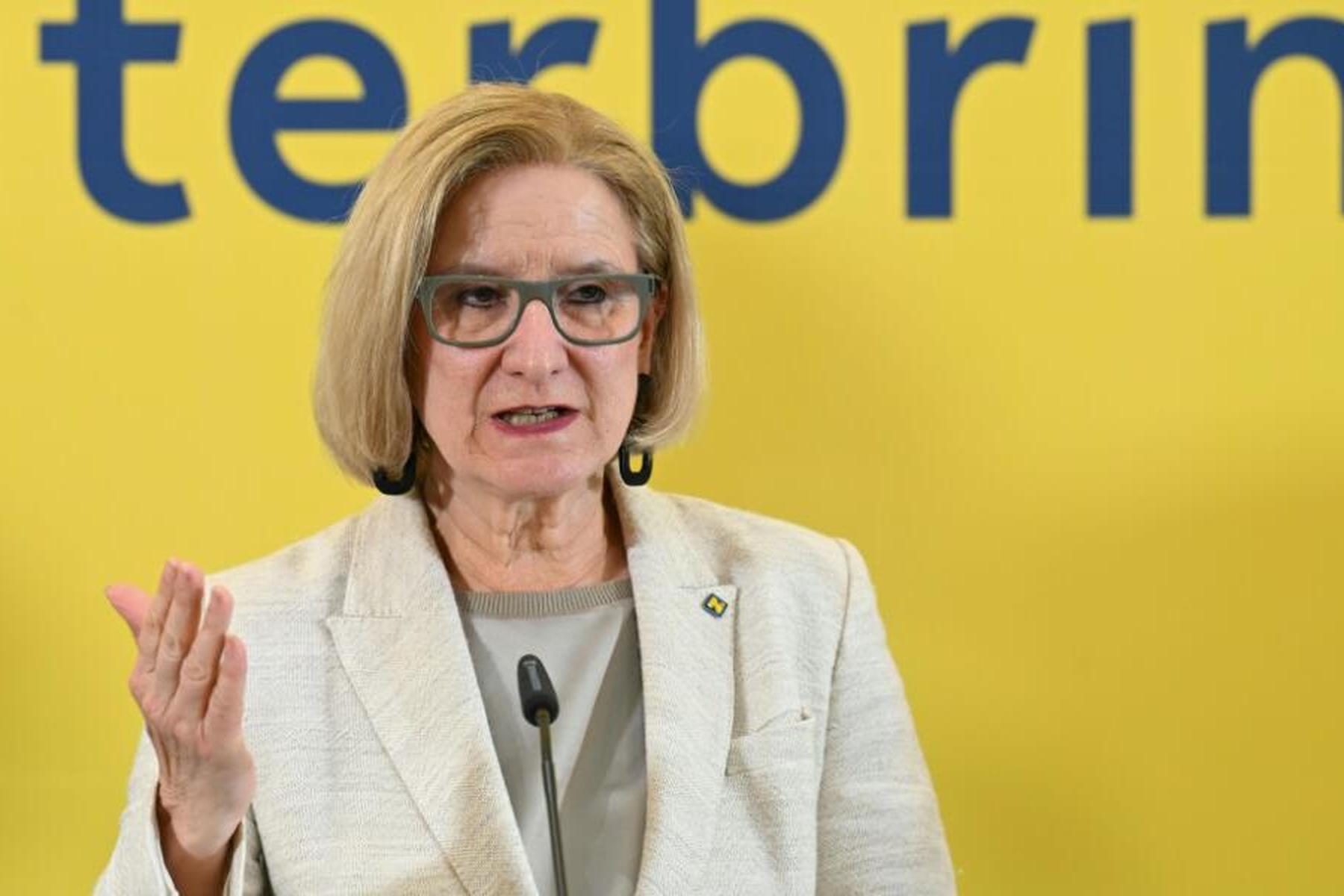 St. Pölten: Sozialhilfe in Niederösterreich wird verschärft