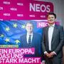 Brandstätter will starkes Europa | Brandstätter will starkes Europa