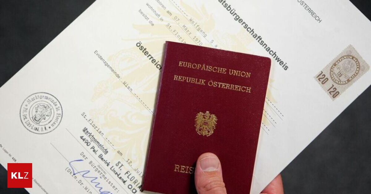 120.000 Dollar für einen Goldenen Pass: Das Geschäft mit ...