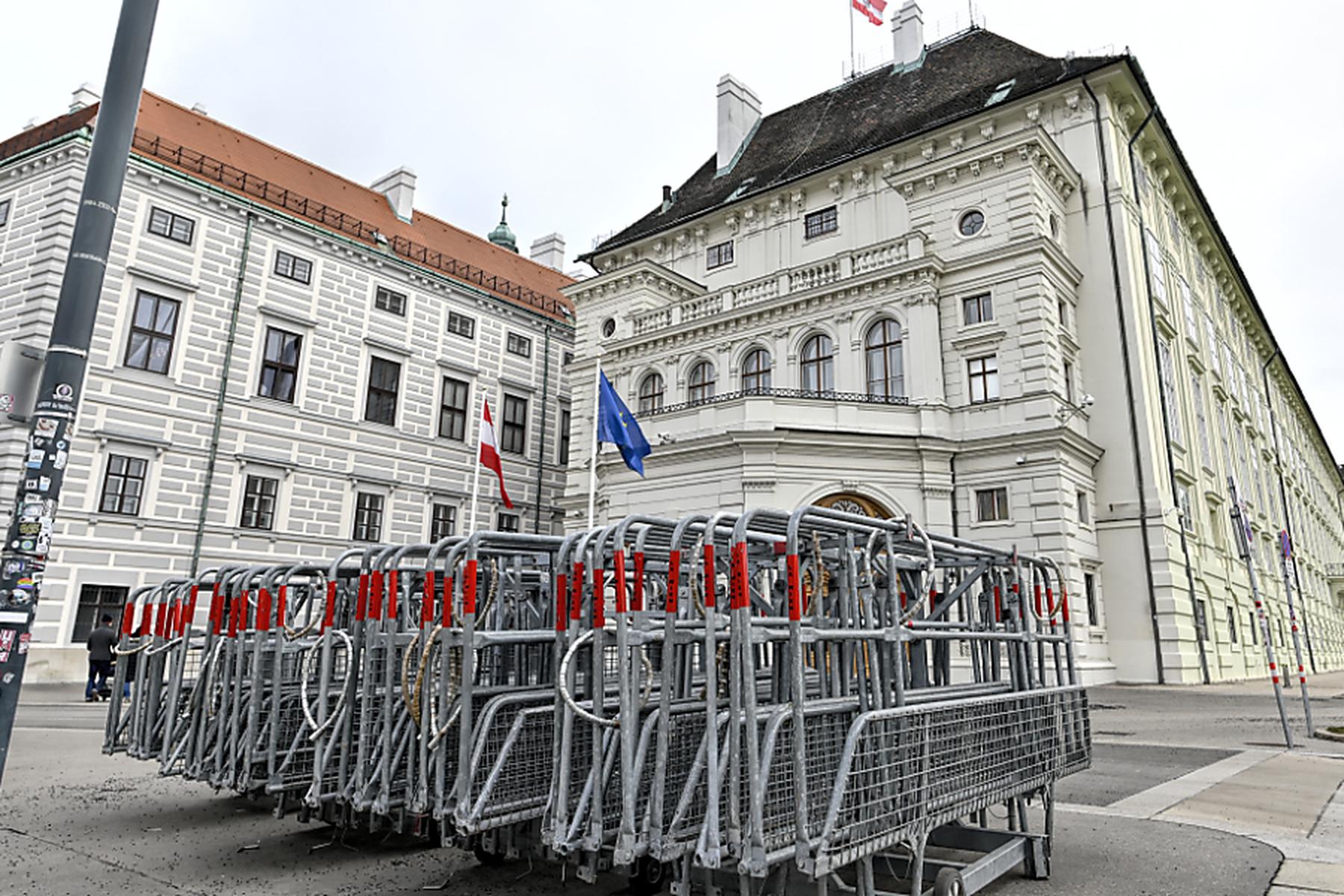 Wien: SPÖ will neue Sicherheitsstrategie