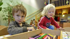 Der Bezirk Leoben liegt bei den Besuchsquoten in Kindergärten und -krippen unter dem steirischen Durchschnitt