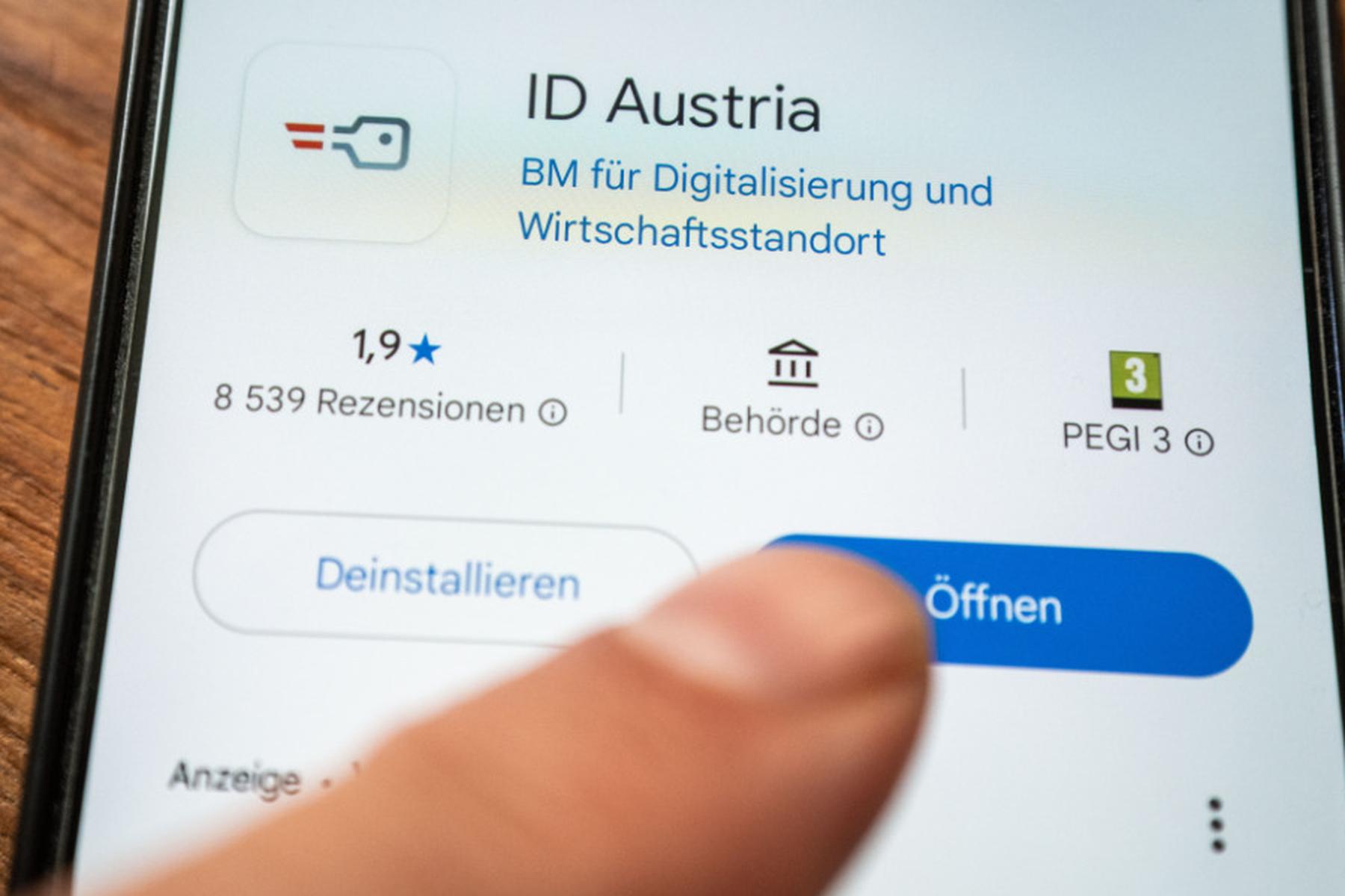 Wien: Verweigerung von ID Austria kostete Lehrerin Job