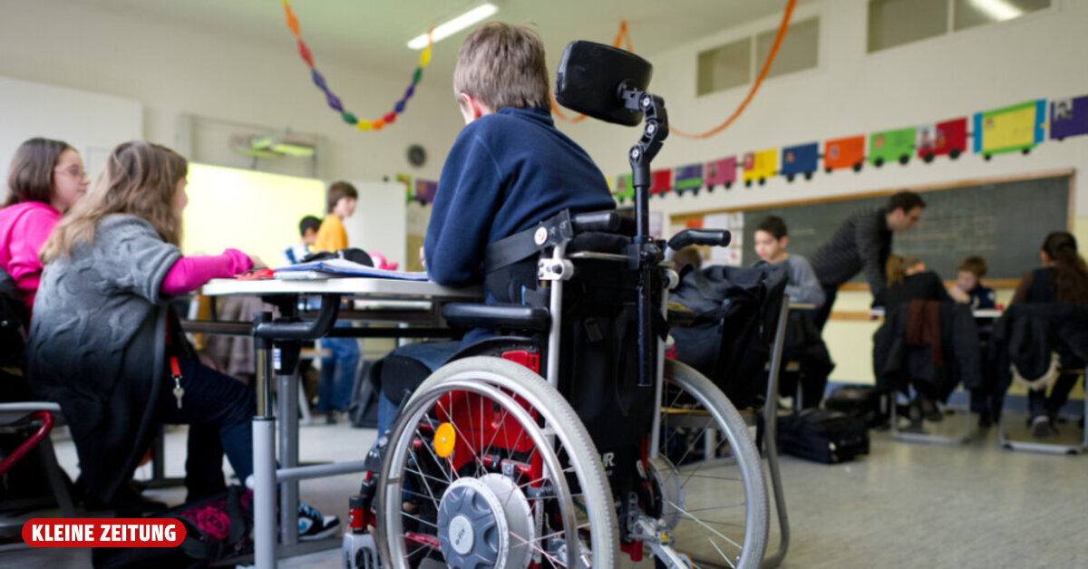 Wien: In Österreich geht der Trend wieder zu mehr Sonderschulen