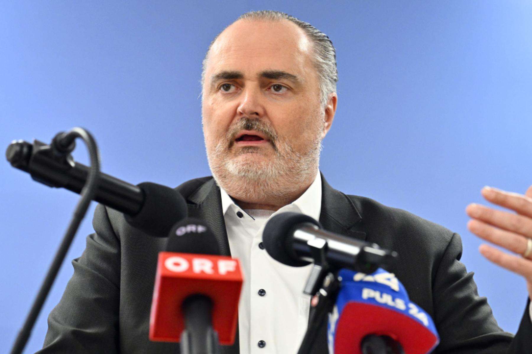 Eisenstadt: Doskozil kritisiert Babler und Bundesregierung