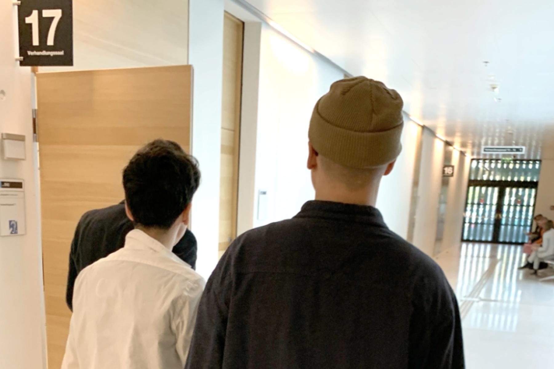 Korneuburg: 15-Jähriger erhielt in Korneuburger IS-Prozess Diversion