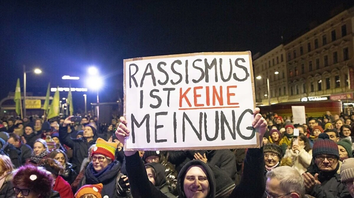Alltagsrassismus in Österreich ist nach wie vor tief verankert | Alltagsrassismus in Österreich ist nach wie vor tief verankert