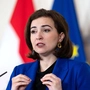 Zadic führt in Wien die Liste an | Zadic (Grüne) einigte sich mit ÖVP